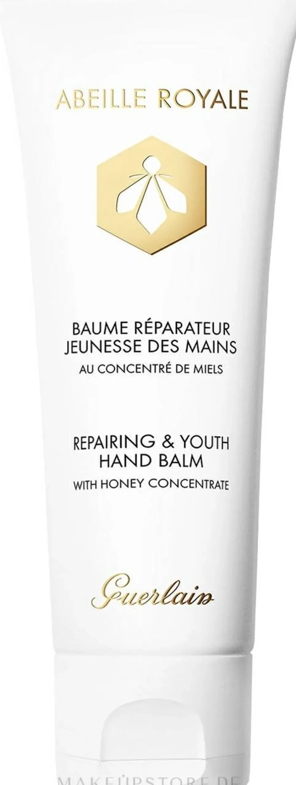 Handbalsam mit Honigkonzentrat