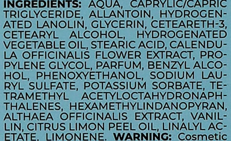 Handcreme