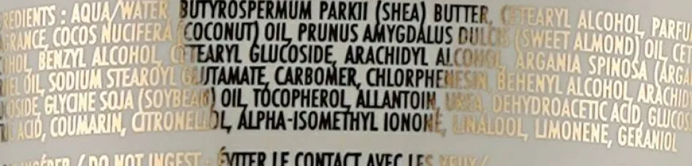 Handcreme