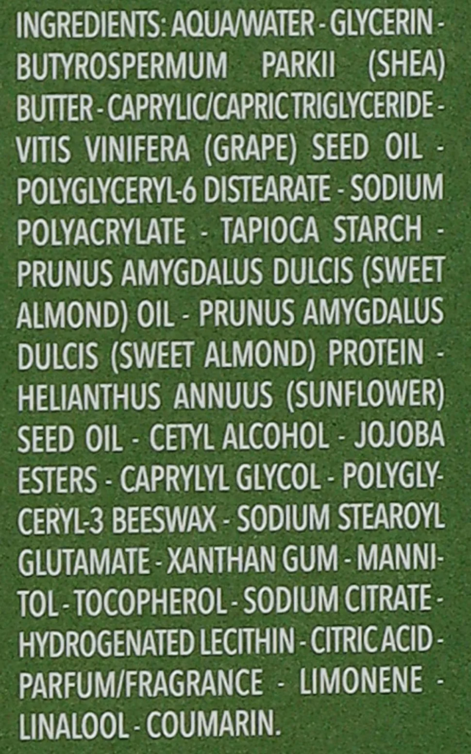 Handcreme
