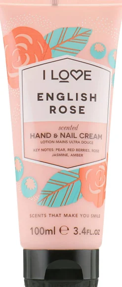 Handcreme Englische Rose