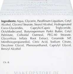 Handcreme für angegriffene, trockene, spröde Haut