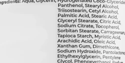 Handcreme für empfindliche, trockene und strapazierte Haut
