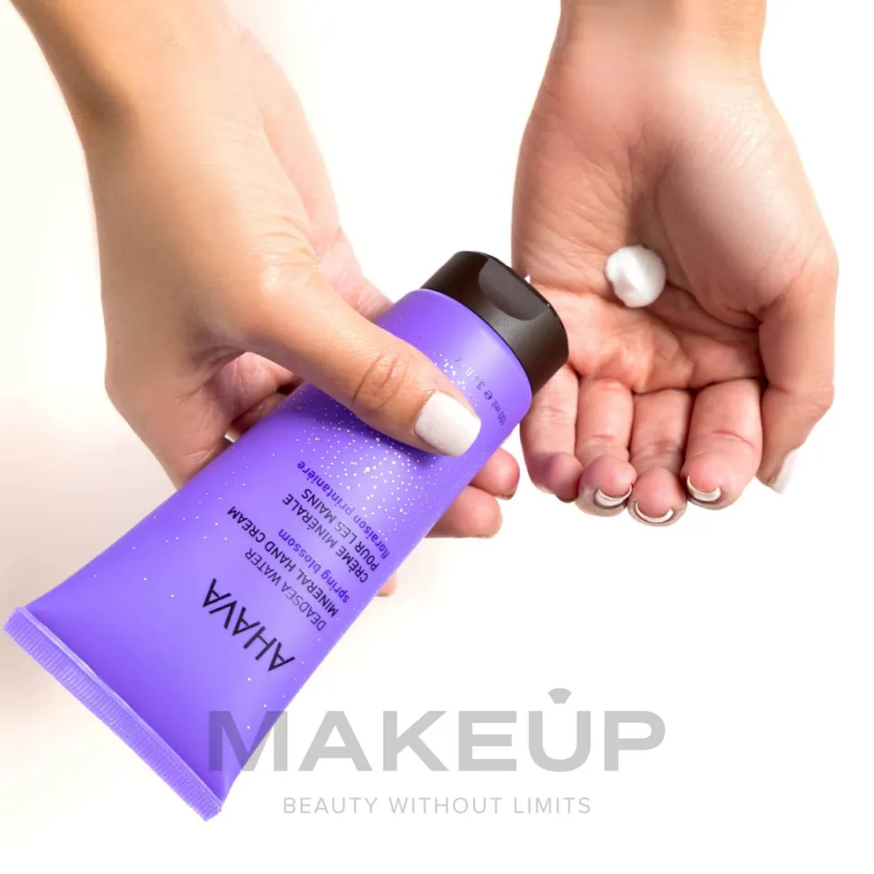 Handcreme Frühlingsblume