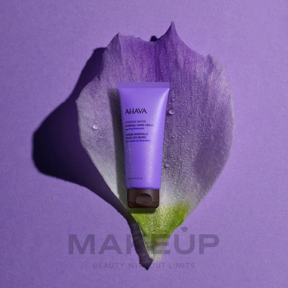 Handcreme Frühlingsblume