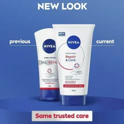 Handcreme für tockene Haut