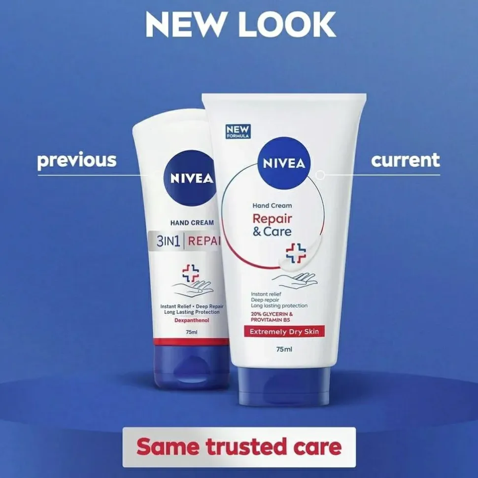 Handcreme für tockene Haut