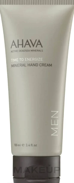 Handcreme für trockene Haut mit nährstoffreichem Wasser aus dem Toten Meer