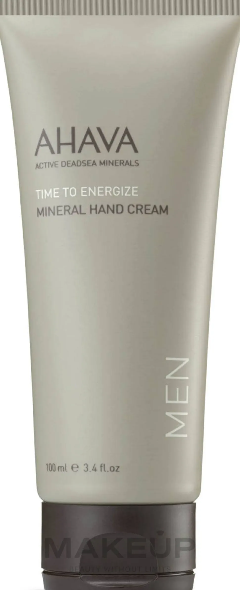 Handcreme für trockene Haut mit nährstoffreichem Wasser aus dem Toten Meer