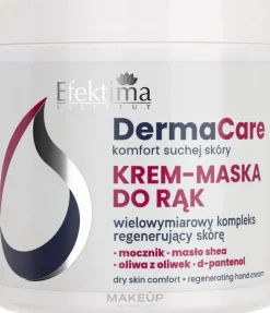Handcreme-Maske