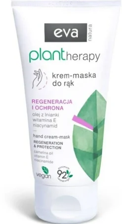 Handcreme-Maske