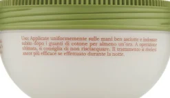 Handcreme-Maske mit Mandeln