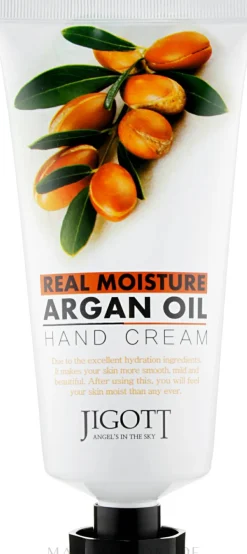 Handcreme mit Arganöl