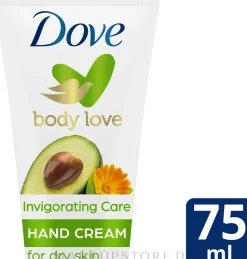 Handcreme mit Avocadoöl und Ringelblumenextrakt