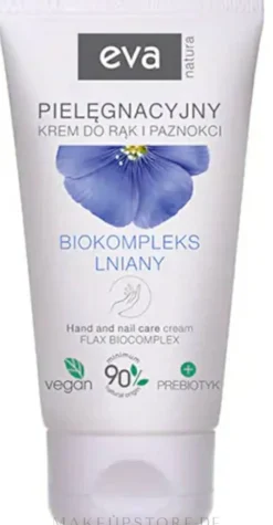 Handcreme mit Biokomplex aus Leinsamen