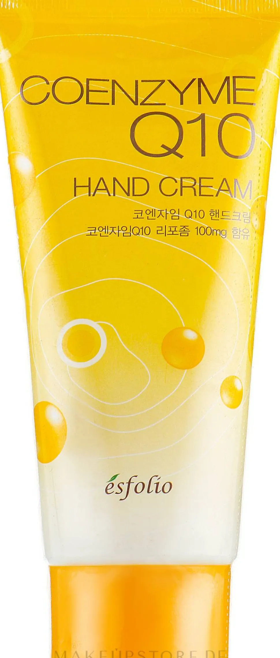 Handcreme mit Coenzym Q10