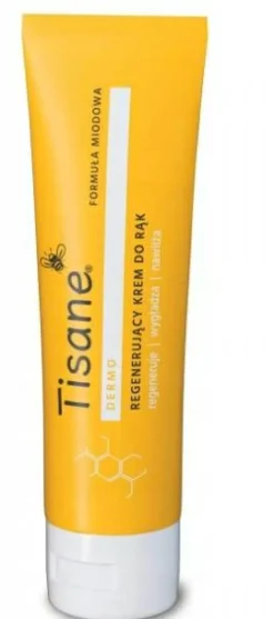 Handcreme mit Honig
