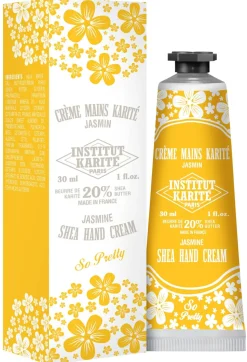 Handcreme mit Jasmin und Sheabutter