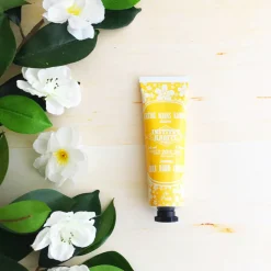 Handcreme mit Jasmin und Sheabutter