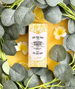 Handcreme mit Jasmin und Sheabutter