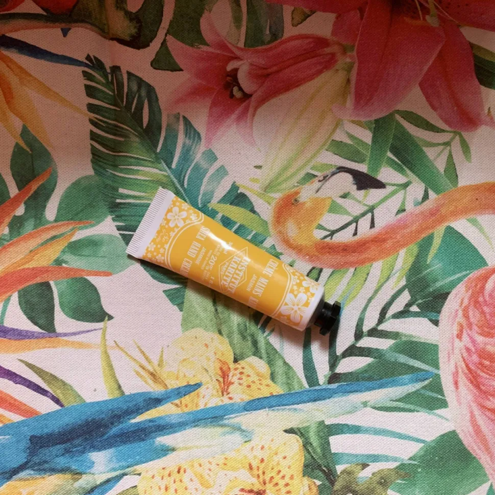Handcreme mit Jasmin und Sheabutter