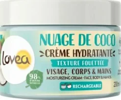 Handcreme mit Kokosöl