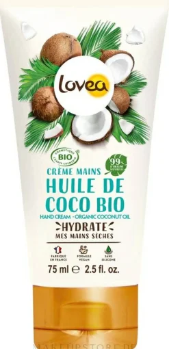 Handcreme mit Kokosöl