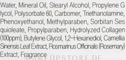 Handcreme mit Kollagen