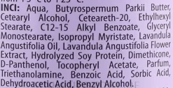 Handcreme mit Lavendelöl