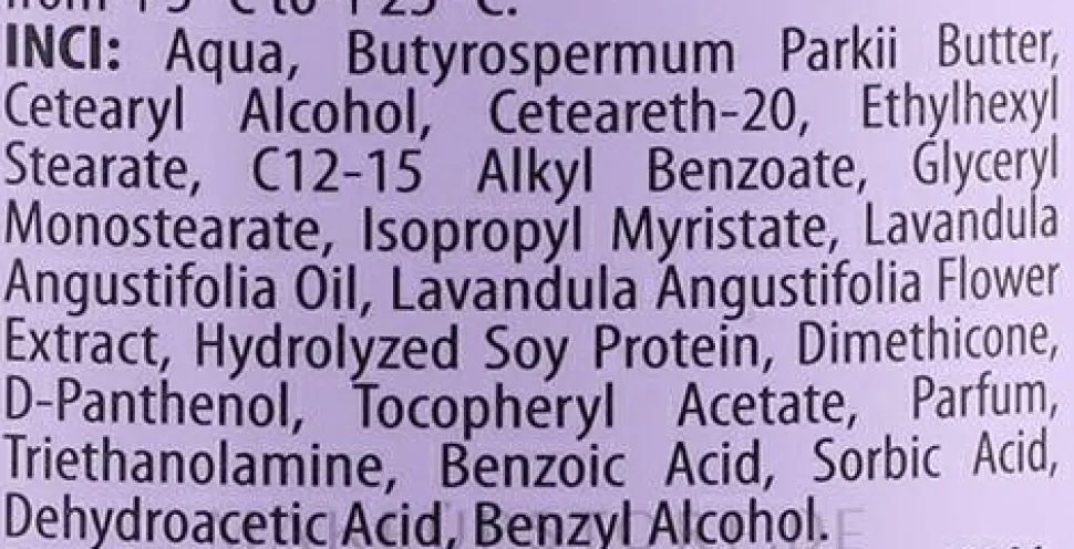 Handcreme mit Lavendelöl