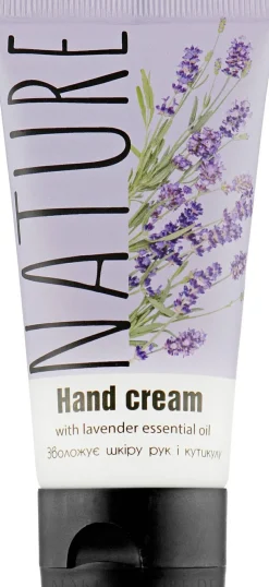 Handcreme mit Lavendelöl