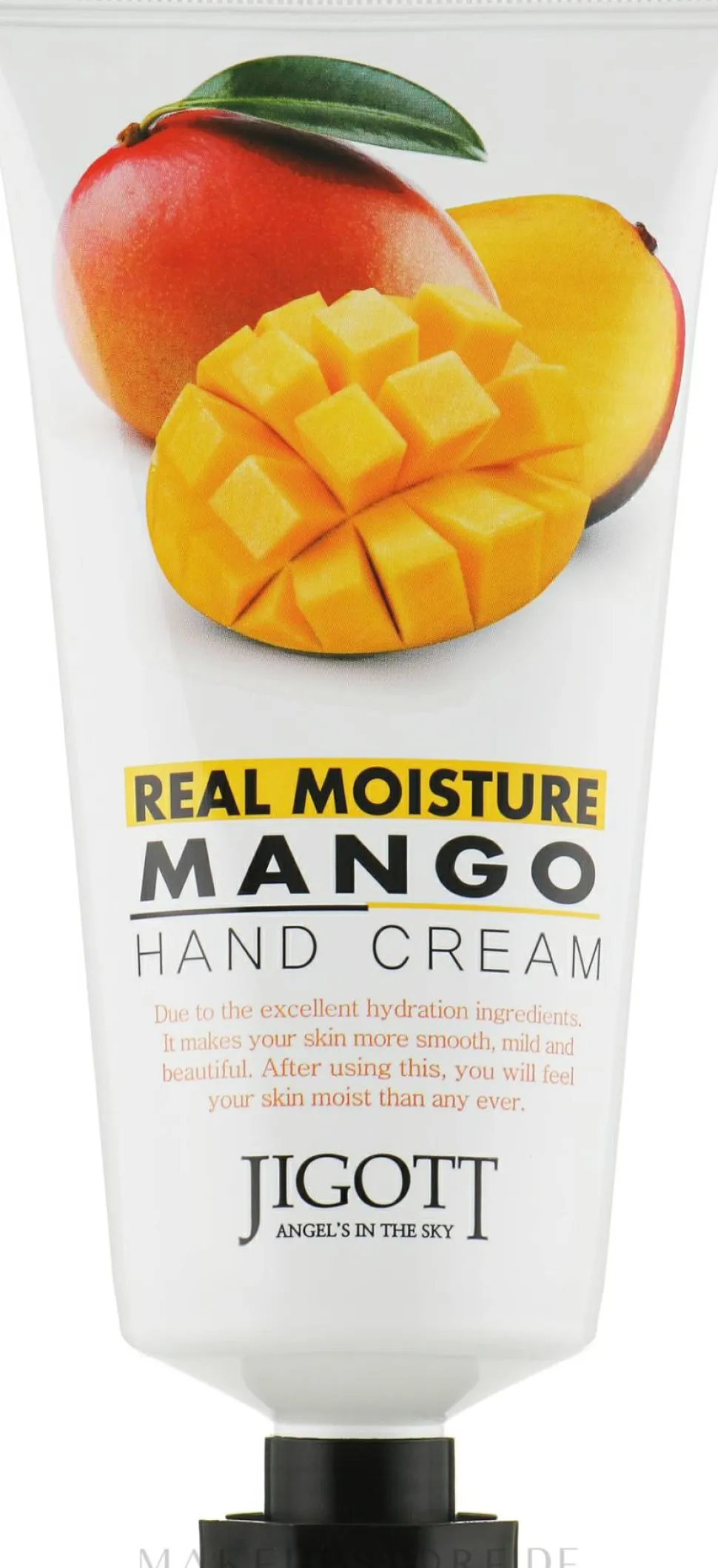Handcreme mit Mangoextrakt