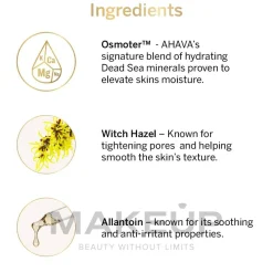 Handcreme mit Mineralien aus dem Toten Meer