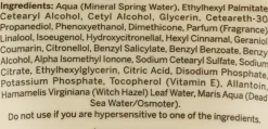 Handcreme mit Mineralien aus dem Toten Meer