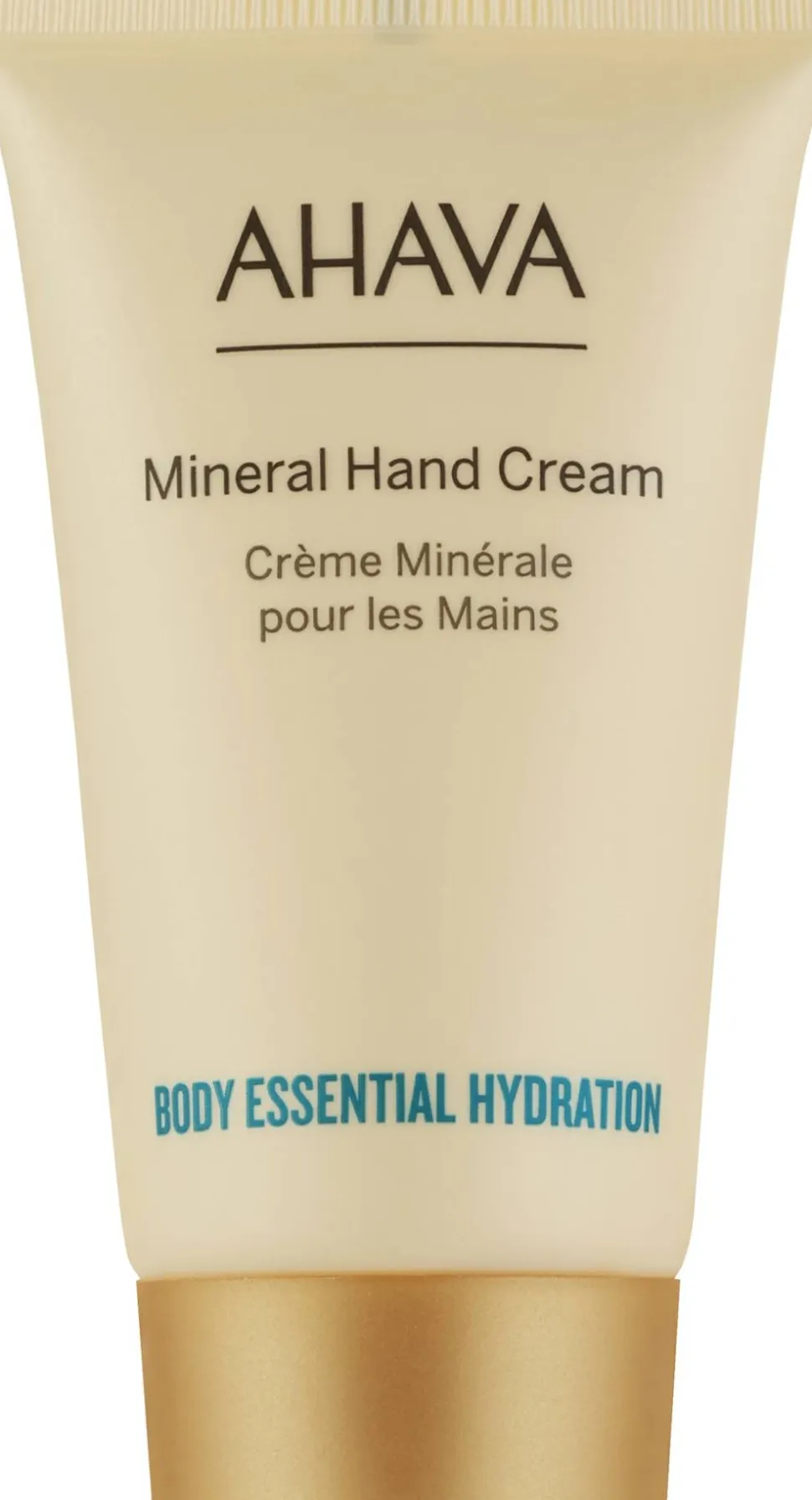 Handcreme mit Mineralien aus dem Toten Meer