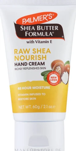 Handcreme mit Sheabutter