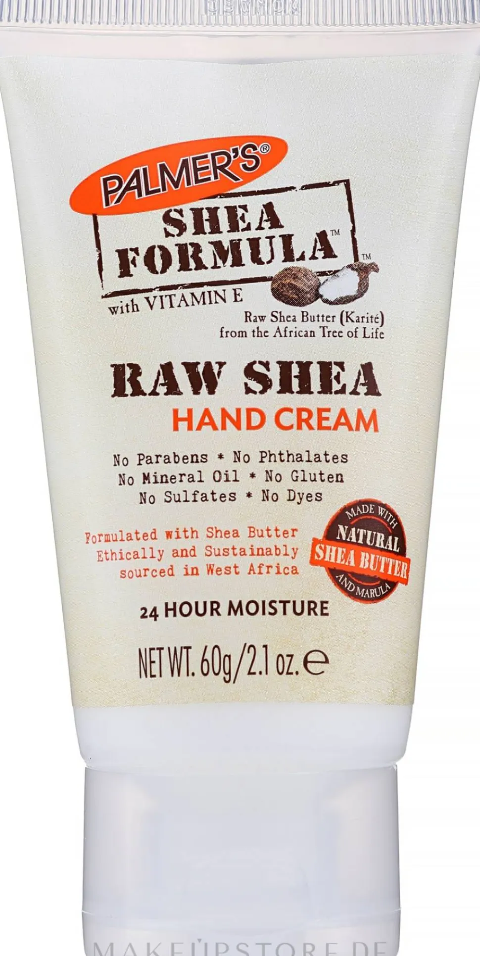 Handcreme mit Sheabutter