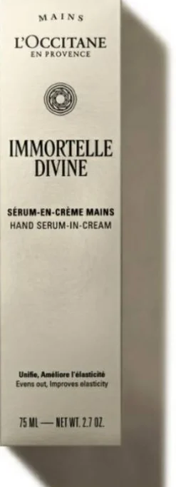 Handcreme-Serum