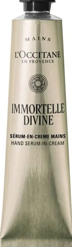 Handcreme-Serum