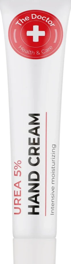 Handcreme Urea 5%