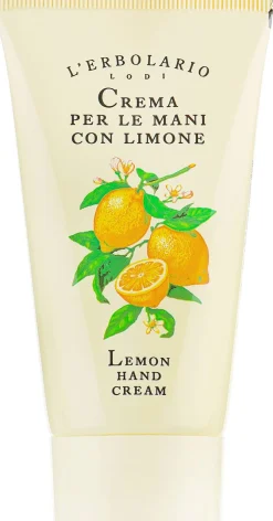Handcreme Zitrone