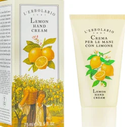 Handcreme Zitrone