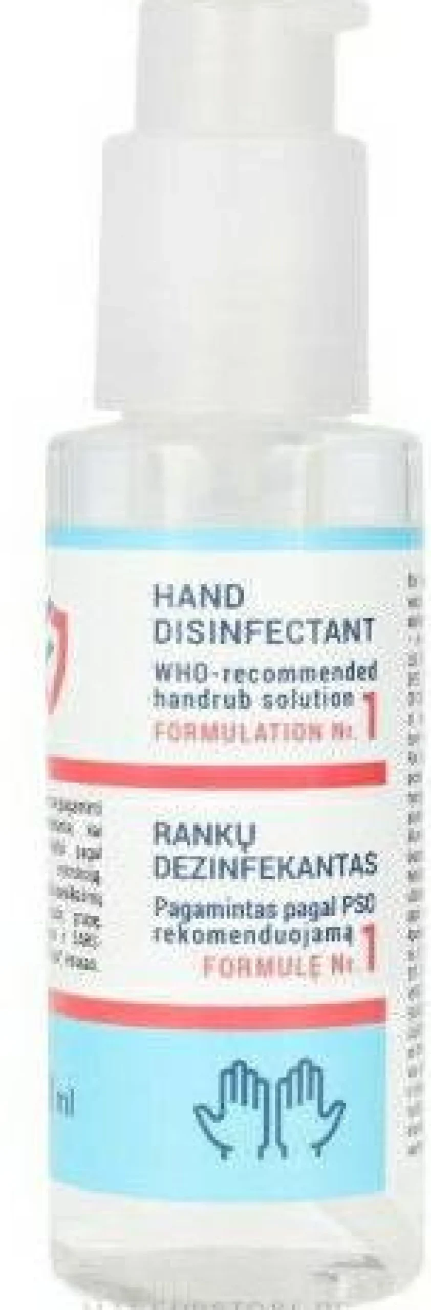 Handdesinfektionsgel