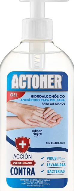 Handdesinfektionsmittel