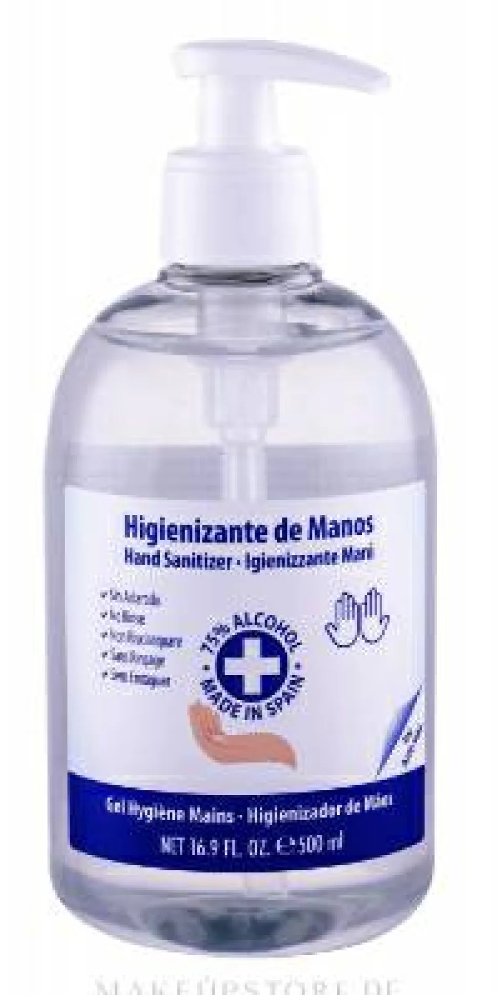 Handdesinfektionsmittel
