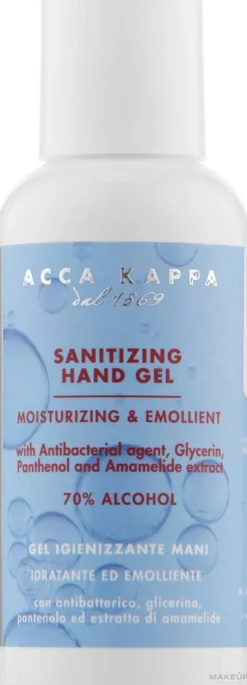 Handdesinfektionsmittel-Gel