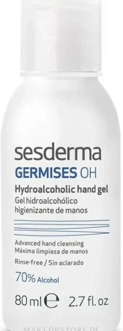 Handdesinfektionsmittel-Gel