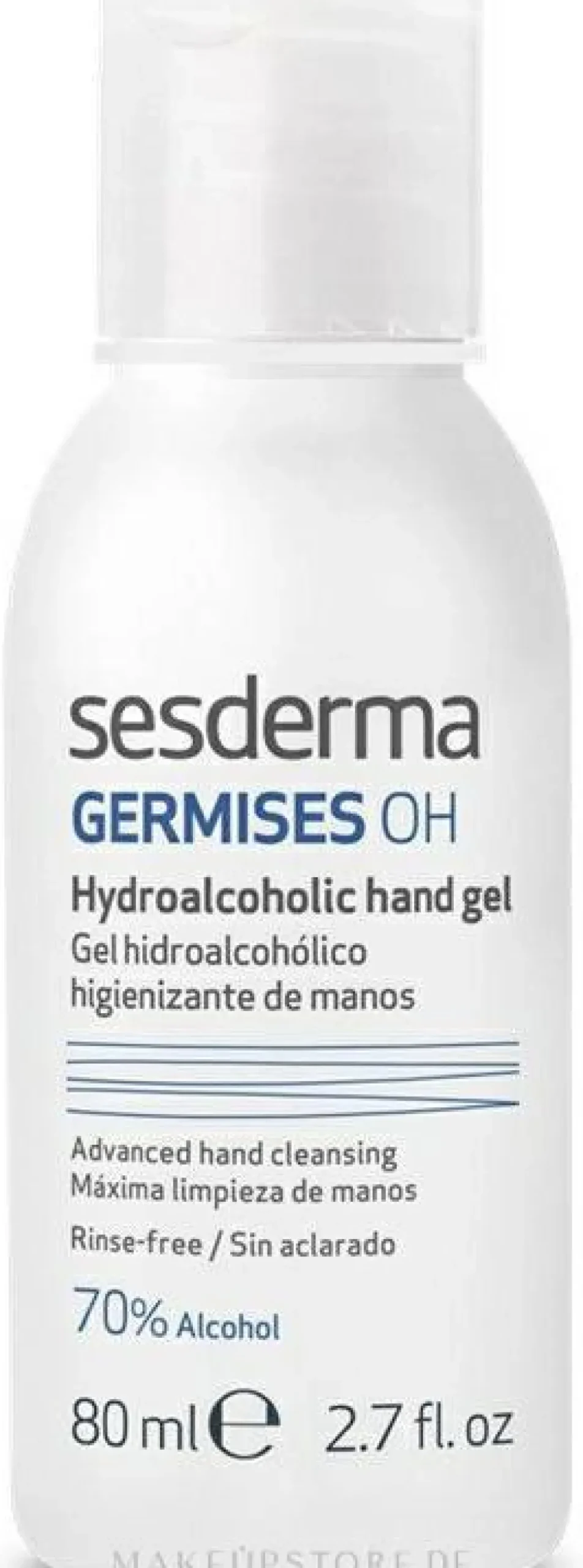 Handdesinfektionsmittel-Gel