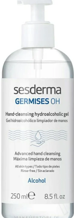 Handdesinfektionsmittel-Gel