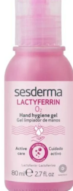Handdesinfektionsmittel-Gel